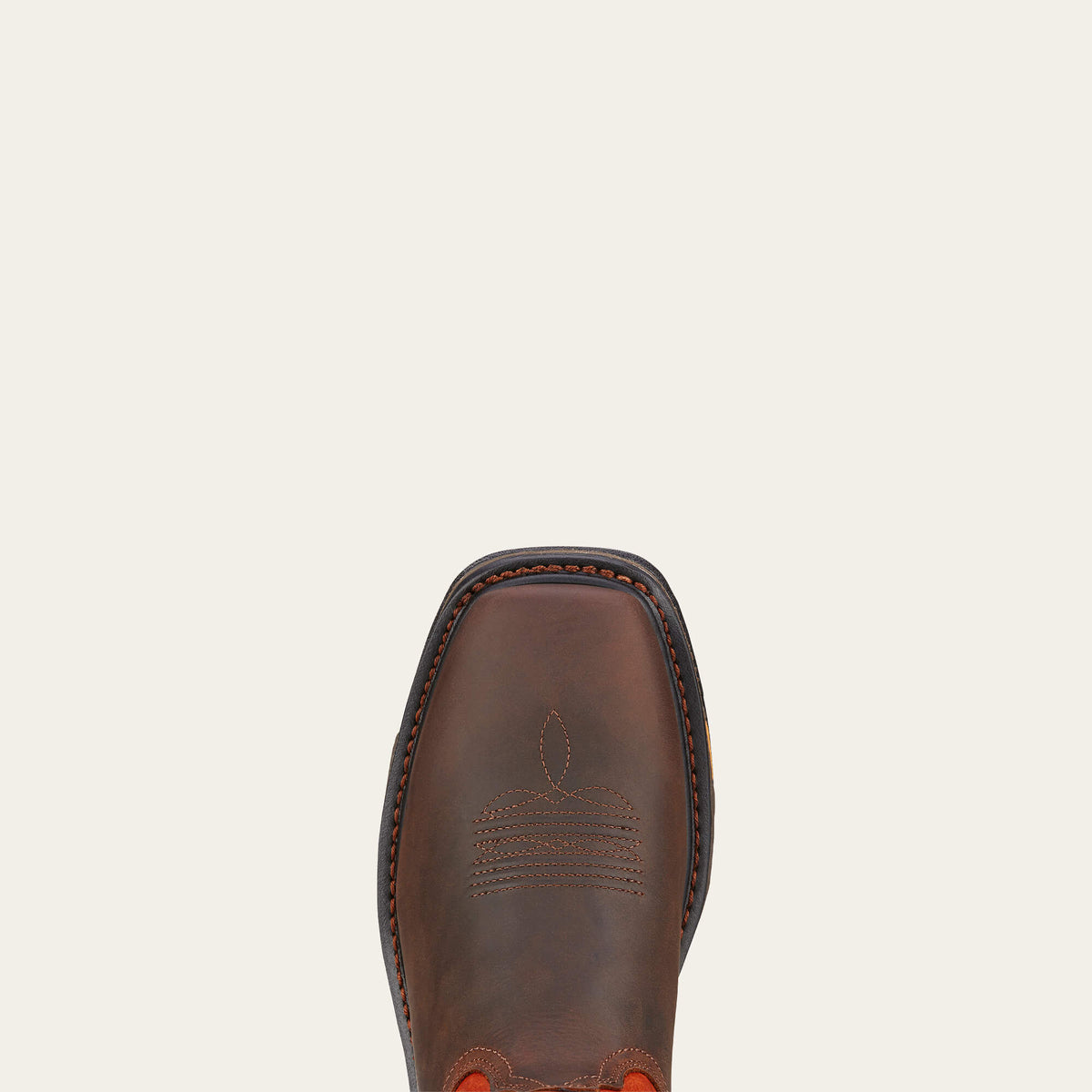 WorkHog Wide Square Toe Work Boot - Ariat Classic