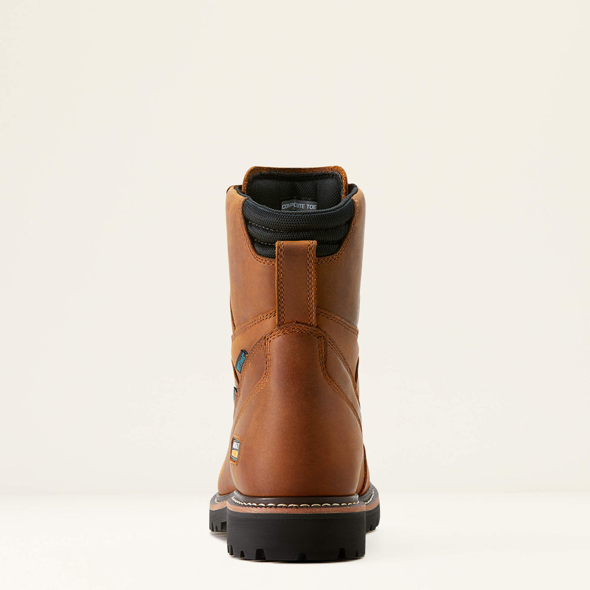 Longview Shock Shield 8" Waterproof Composite Toe Work Boot - Ariat Trending