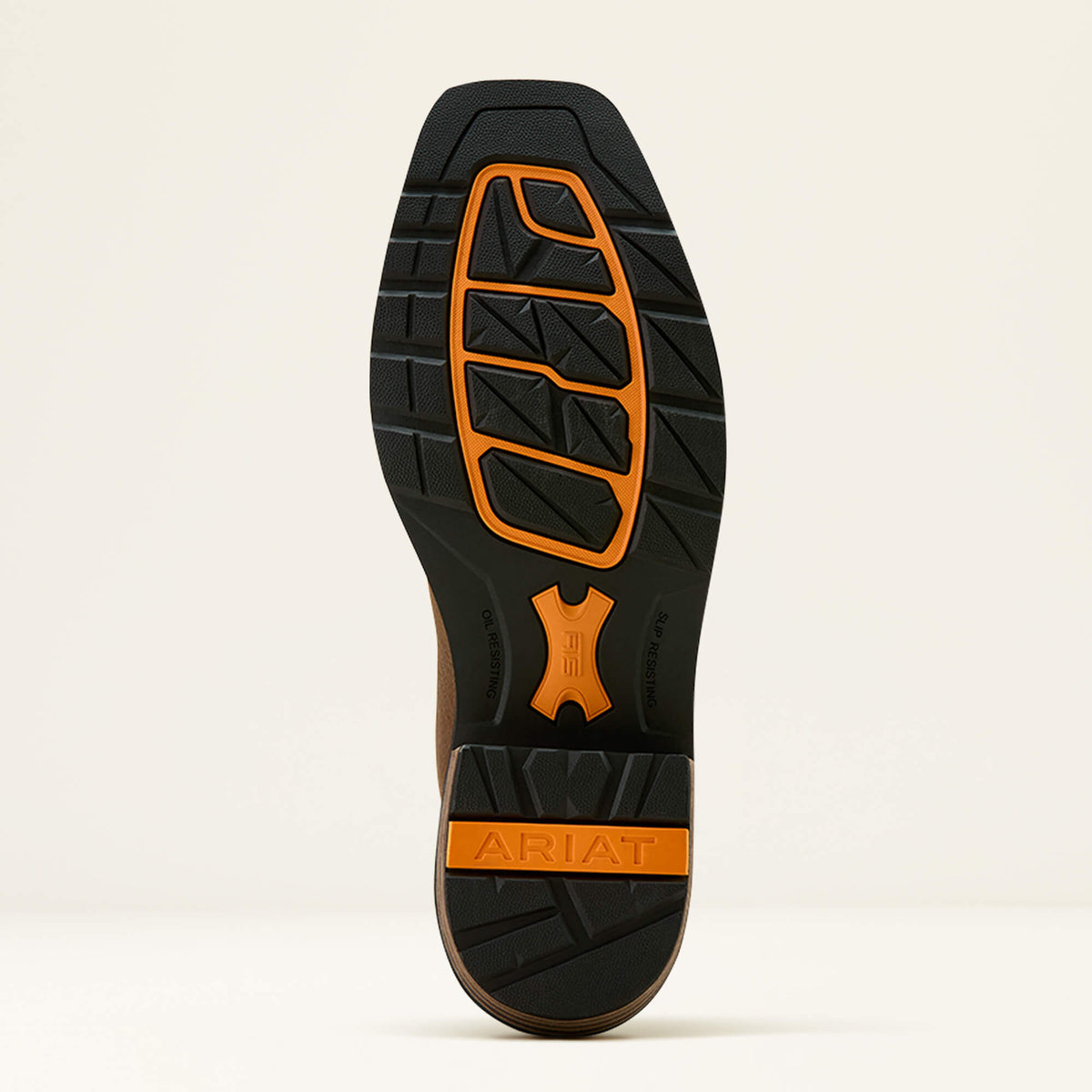 Ironside Square Toe Steel Toe Work Boot - Ariat Featured