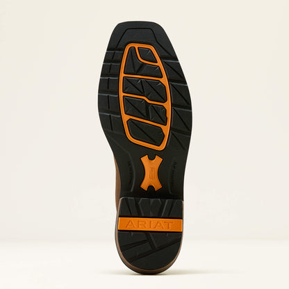Ironside Square Toe Steel Toe Work Boot - Ariat Featured