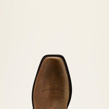 Ironside Square Toe Steel Toe Work Boot - Ariat Featured
