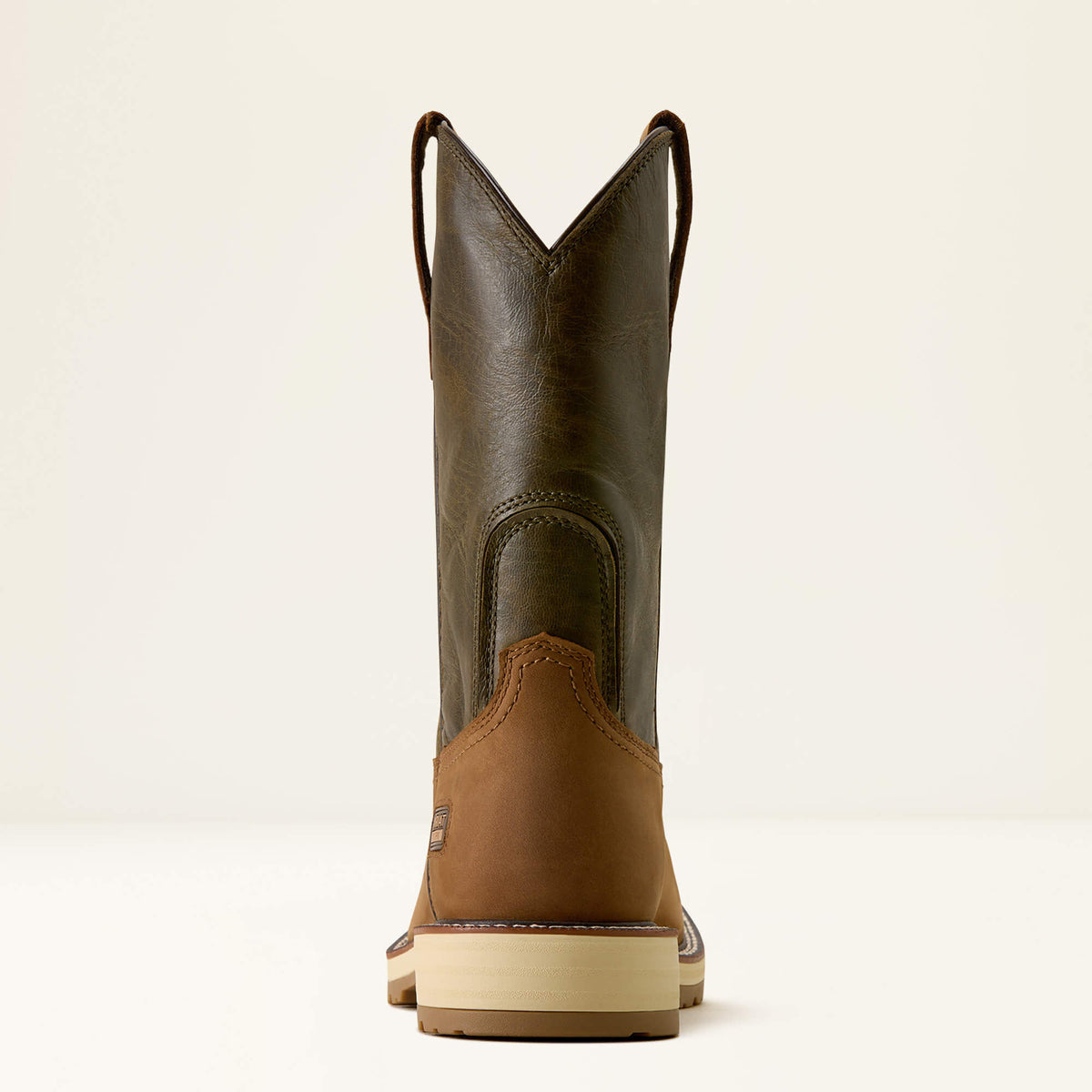 Activator Patriot Wide Square Toe Work Boot - Ariat Top Pick