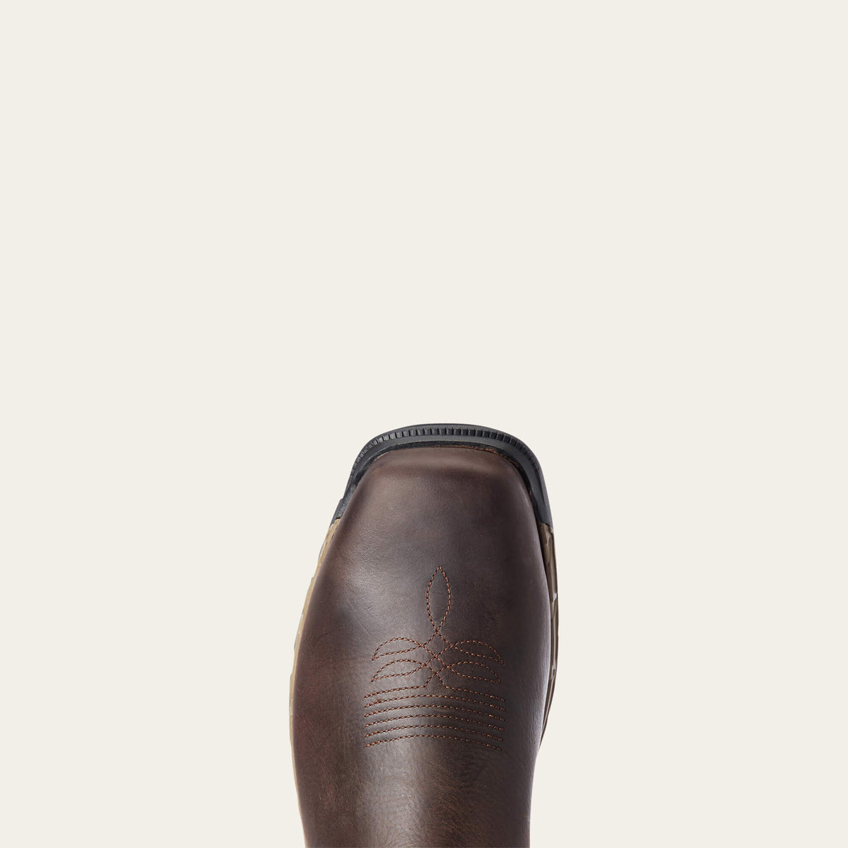 Rebar Flex Western Waterproof Composite Toe Work Boot - Ariat Value