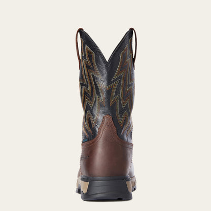 Rebar Flex Western Waterproof Composite Toe Work Boot - Ariat Value