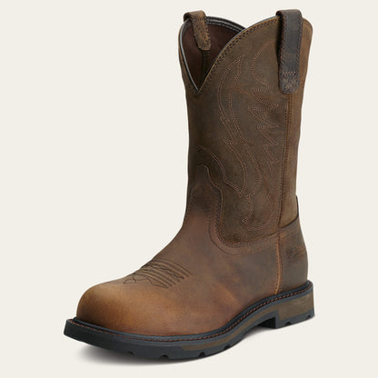 Groundbreaker Steel Toe Work Boot - Ariat Premium