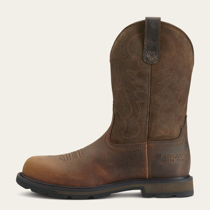 Groundbreaker Steel Toe Work Boot - Ariat Premium