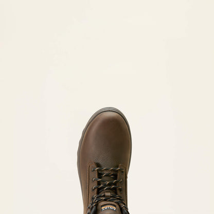 Turbo Duratread 6" Waterproof Carbon Toe Work Boot - Ariat Premium