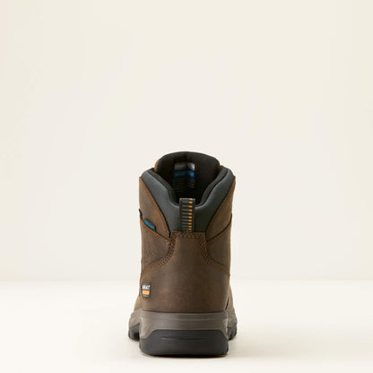 Turbo Duratread 6" Waterproof Carbon Toe Work Boot - Ariat Premium