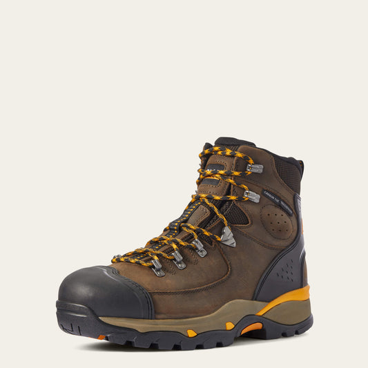 Endeavor 6" Waterproof Carbon Toe Work Boot - Ariat Special Offer