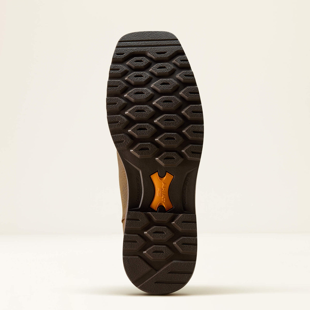 Activator Chelsea Waterproof Wide Square Toe Work Boot - Ariat Recommended