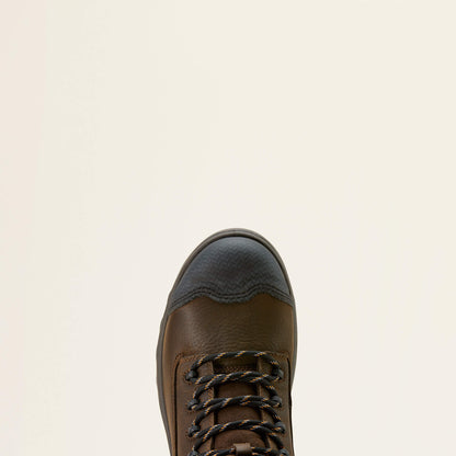 Turbo DuraTread 8" Waterproof Carbon Toe Work Boot - Ariat Deals