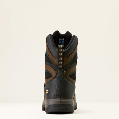 Turbo DuraTread 8" Waterproof Carbon Toe Work Boot - Ariat Deals