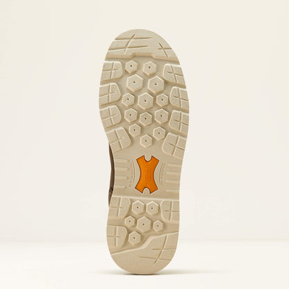 Rebar Lift Pull On Moc Toe Composite Toe Work Boot - Ariat Best Price