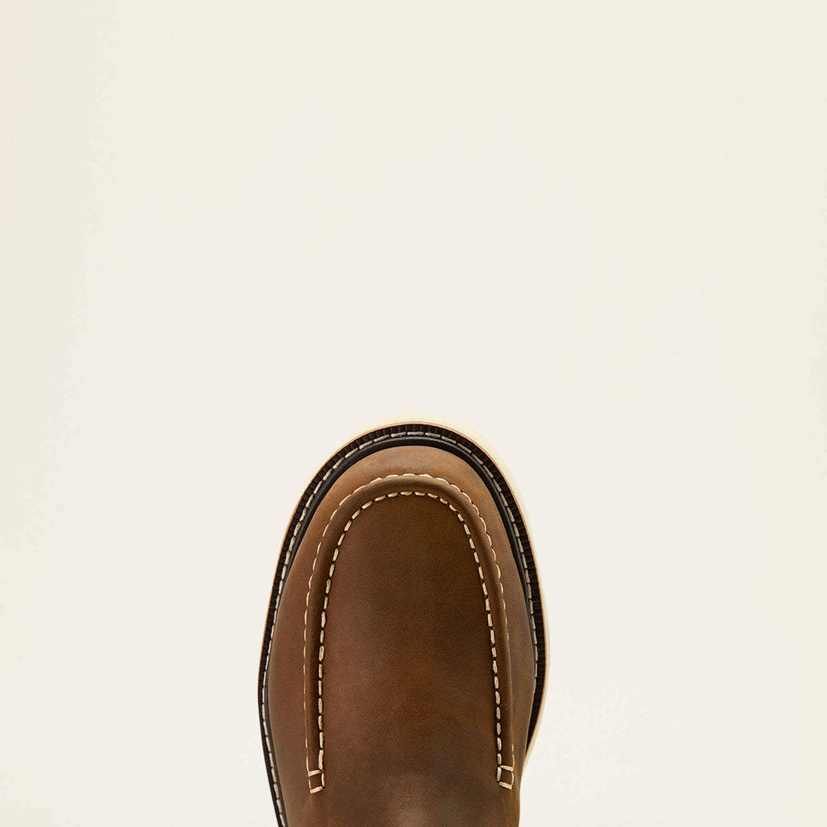 Rebar Lift Pull On Moc Toe Composite Toe Work Boot - Ariat Best Price
