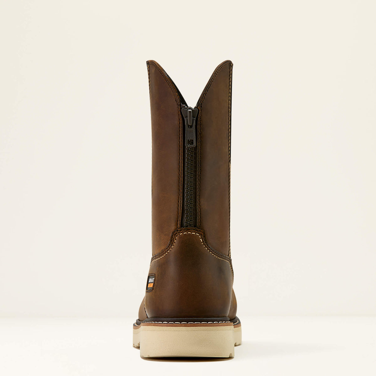 Rebar Lift Pull On Moc Toe Composite Toe Work Boot - Ariat Best Price