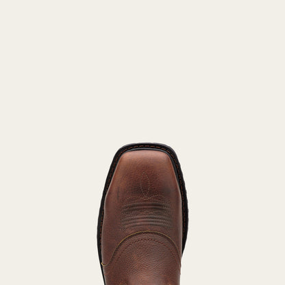 RigTek Wide Square Toe Waterproof Composite Toe Work Boot - Ariat Best Price