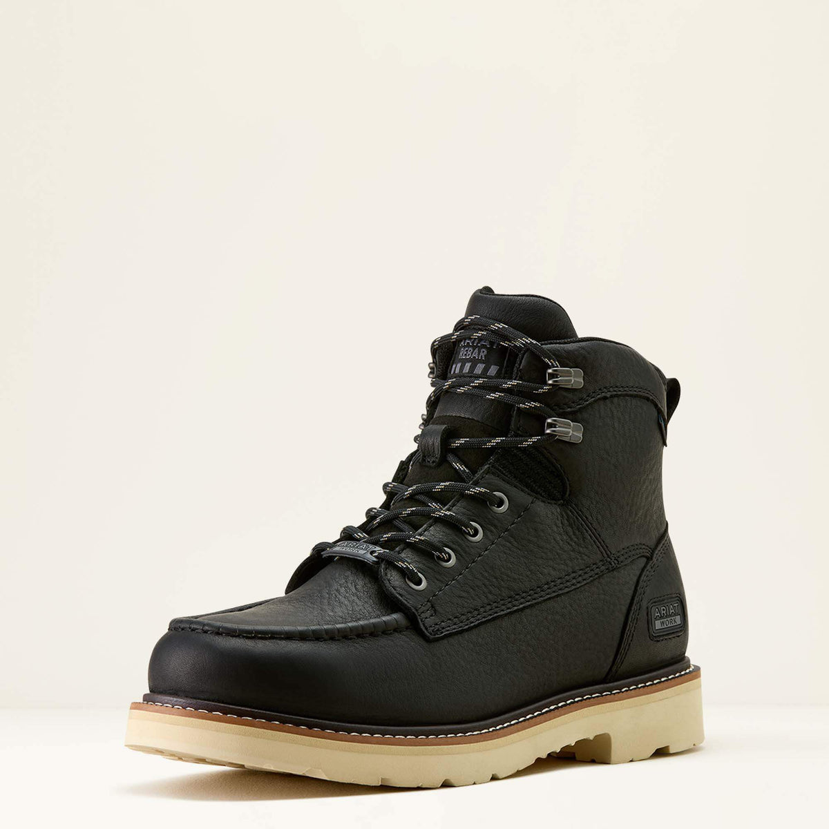 Rebar Lift 6" Waterproof Work Boot - Ariat Sale