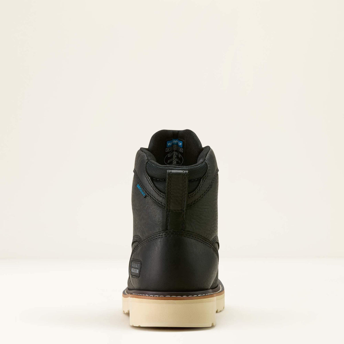Rebar Lift 6" Waterproof Work Boot - Ariat Sale