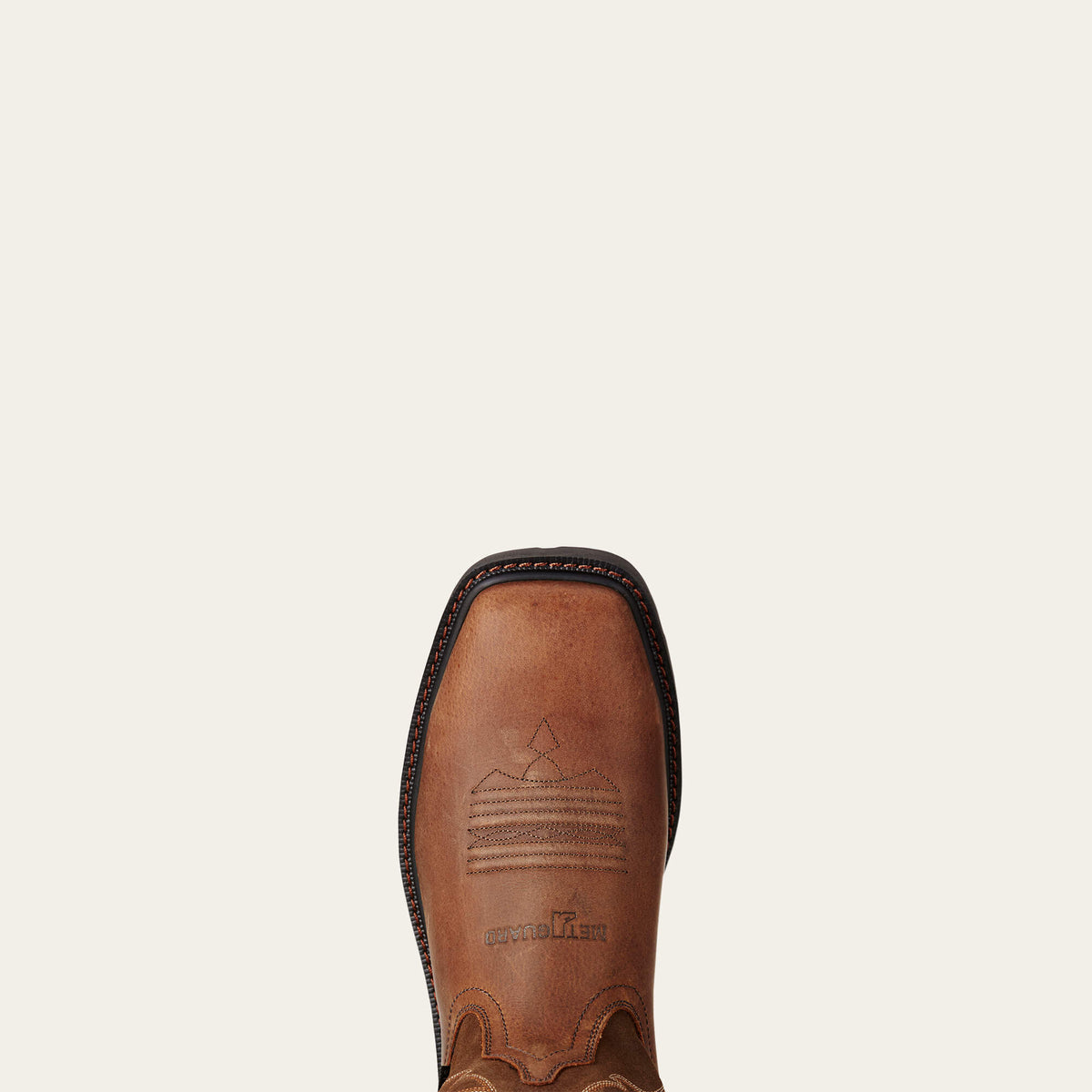 Groundbreaker Wide Square Toe MetGuard MetGuard Steel Toe Work Boot - Ariat Best Price