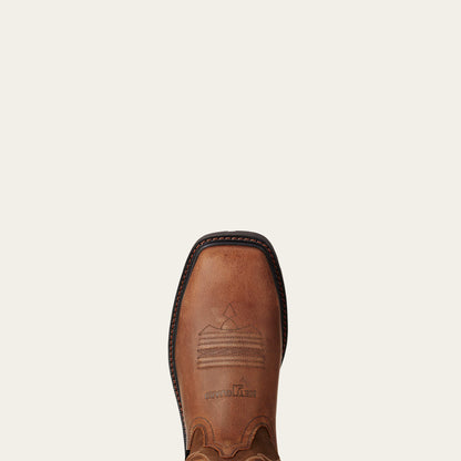 Groundbreaker Wide Square Toe MetGuard MetGuard Steel Toe Work Boot - Ariat Best Price
