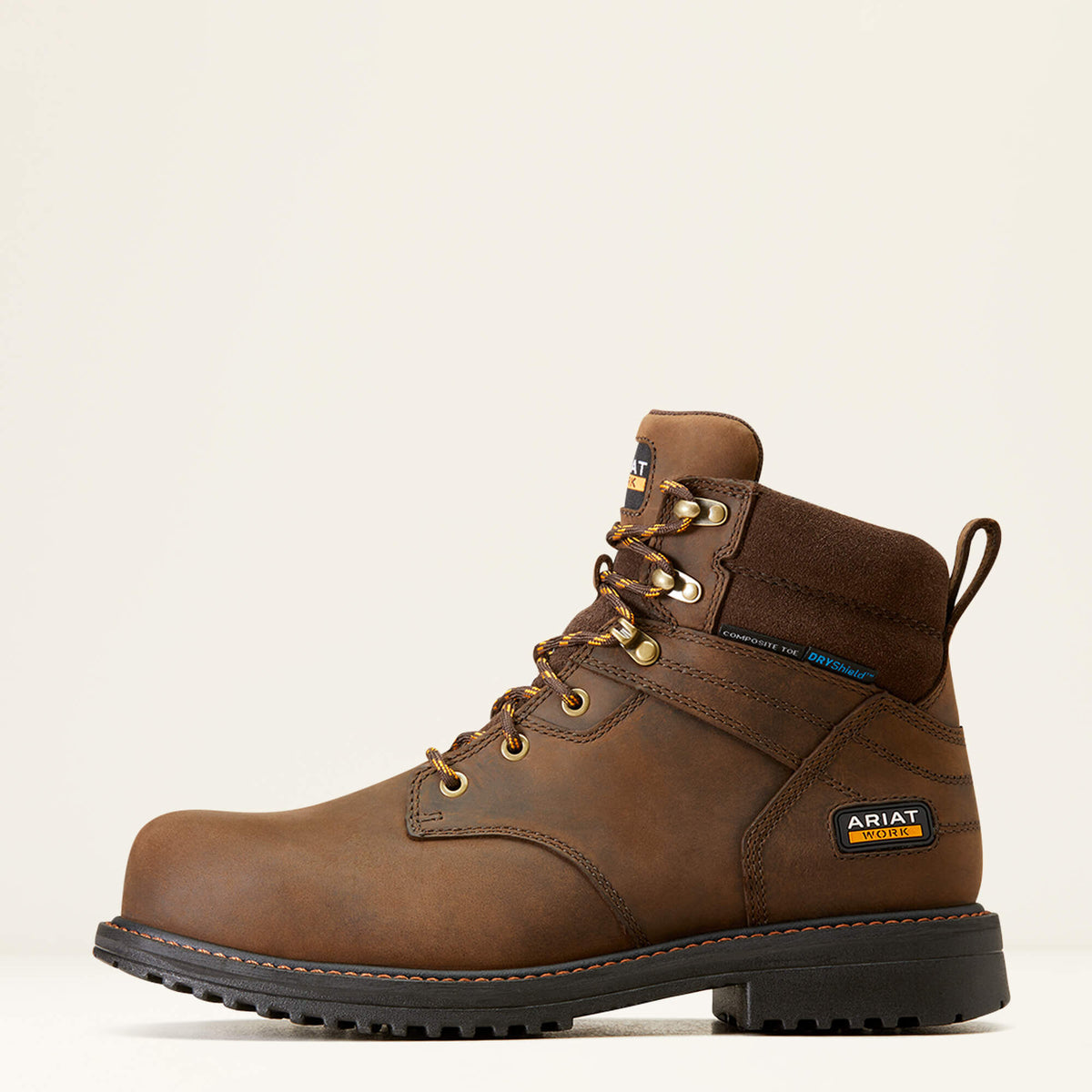 RigTEK 6" CSA Waterproof Composite Toe Work Boot - Ariat Special Offer