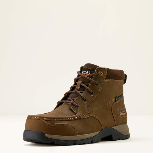 Edge Chukka 6" Composite Toe Work Boot - Ariat Premium