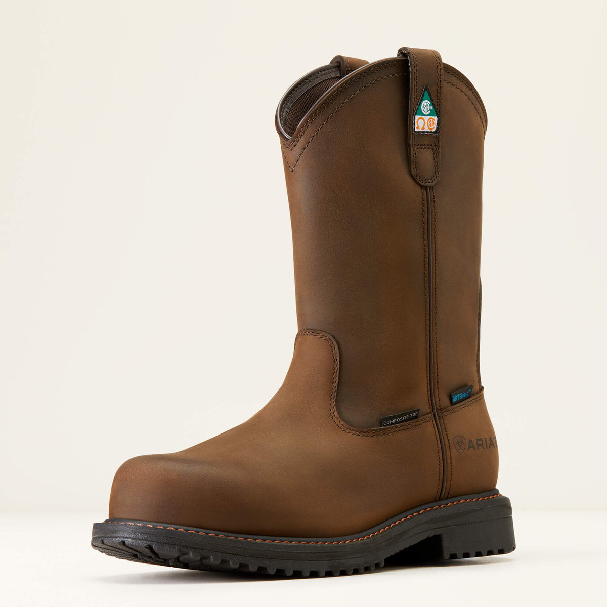 RigTEK Waterproof Composite Toe Work Boot - Ariat Special Offer