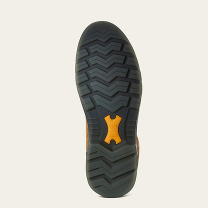 Turbo 8" Waterproof Carbon Toe Work Boot - Ariat Smart Buy