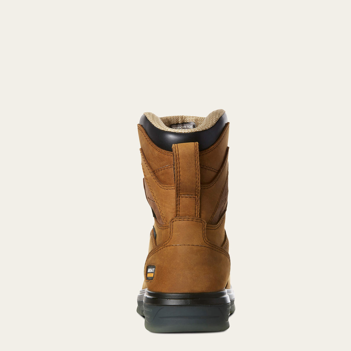 Turbo 8" Waterproof Carbon Toe Work Boot - Ariat Smart Buy