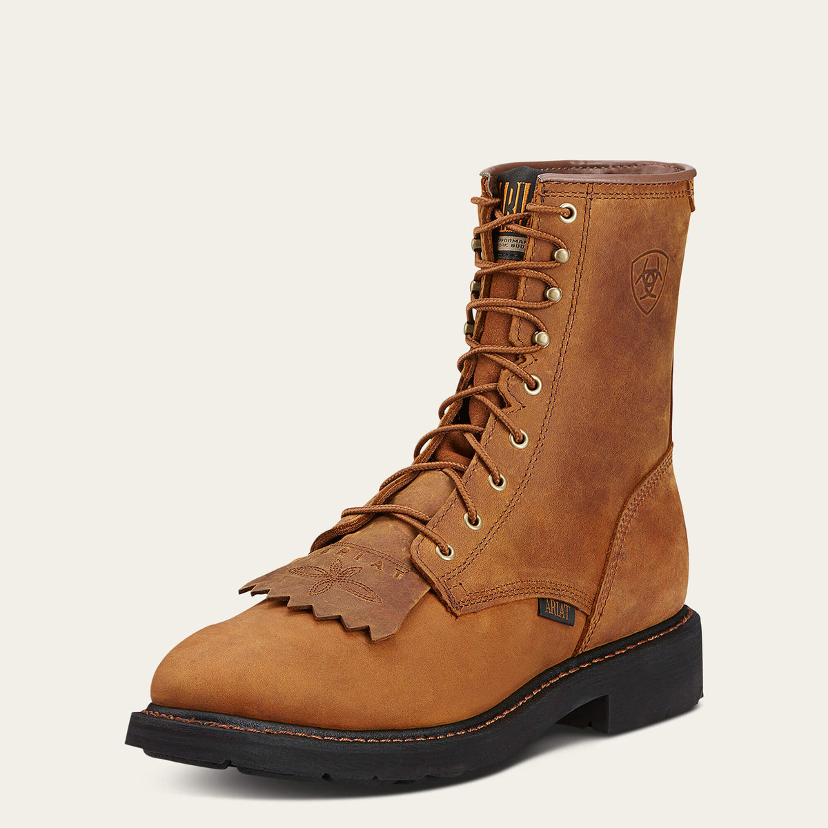Cascade 8" Work Boot - Ariat Signature