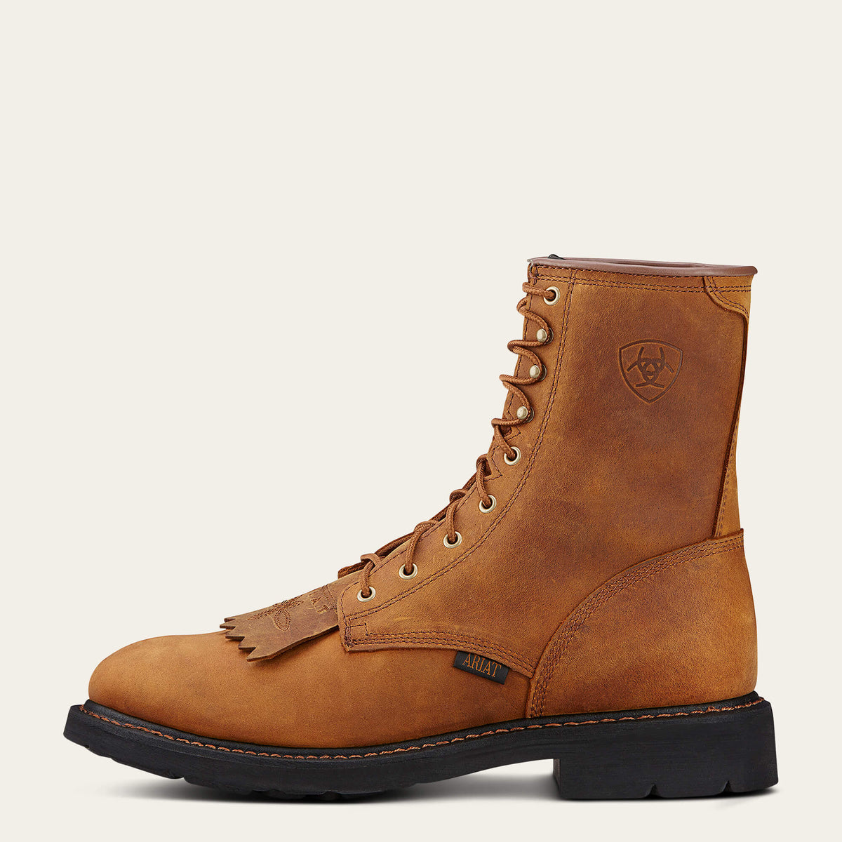 Cascade 8" Work Boot - Ariat Signature