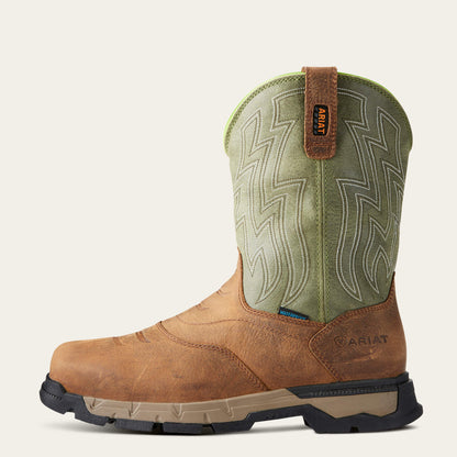 Rebar Flex Western Waterproof Composite Toe Work Boot - Ariat Everyday