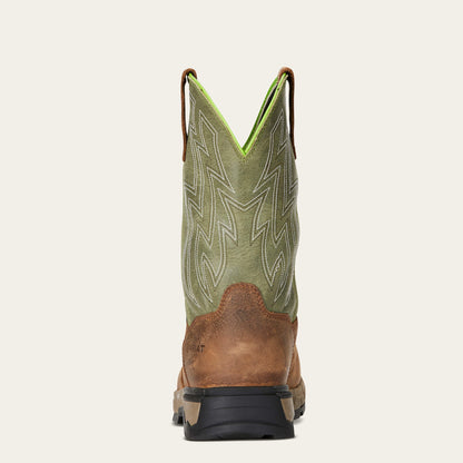 Rebar Flex Western Waterproof Composite Toe Work Boot - Ariat Everyday