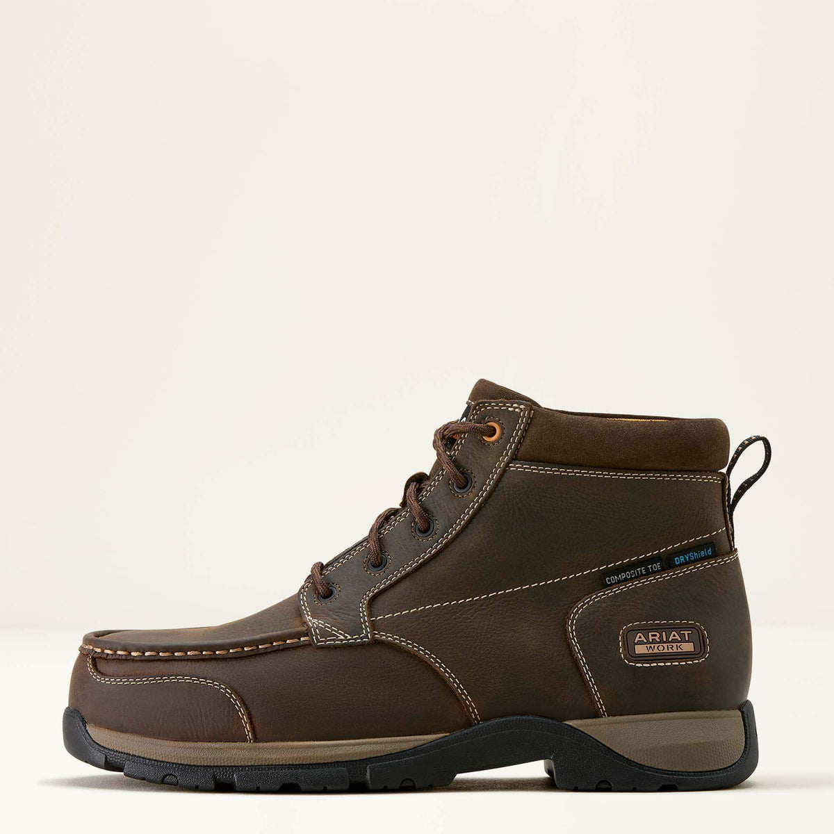 Edge Chukka 6" Waterproof Composite Toe Work Boot - Ariat Top Pick