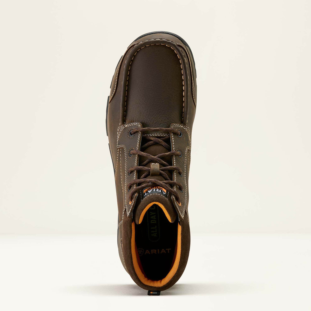 Edge Chukka 6" Waterproof Composite Toe Work Boot - Ariat Top Pick
