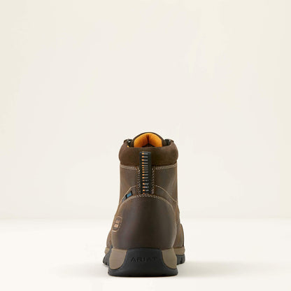 Edge Chukka 6" Waterproof Composite Toe Work Boot - Ariat Top Pick