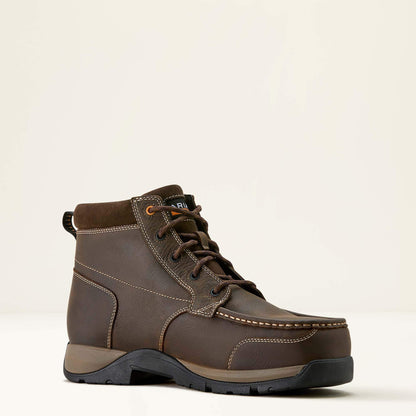Edge Chukka 6" Waterproof Composite Toe Work Boot - Ariat Top Pick