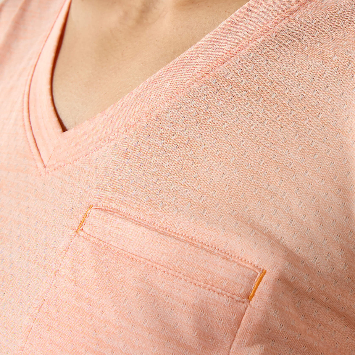 Rebar Evolution Mother V-Neck T-Shirt - Ariat Recommended