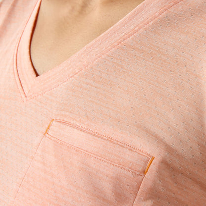 Rebar Evolution Mother V-Neck T-Shirt - Ariat Recommended