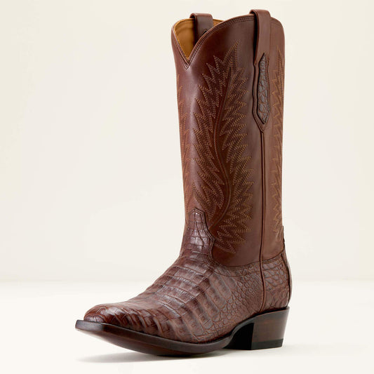 Bench Made Ketchum French Toe Western Boot - Ariat Discount