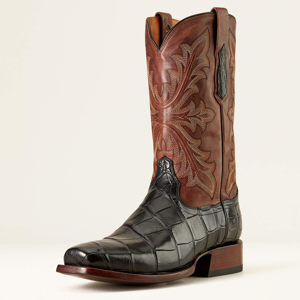 Bench Made Stilwell Western Boot - Ariat Value