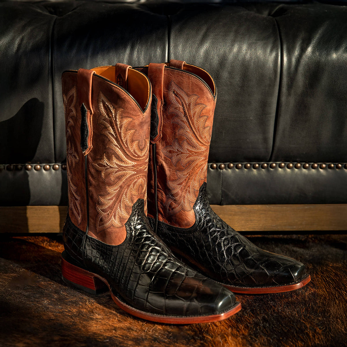 Bench Made Stilwell Western Boot - Ariat Value