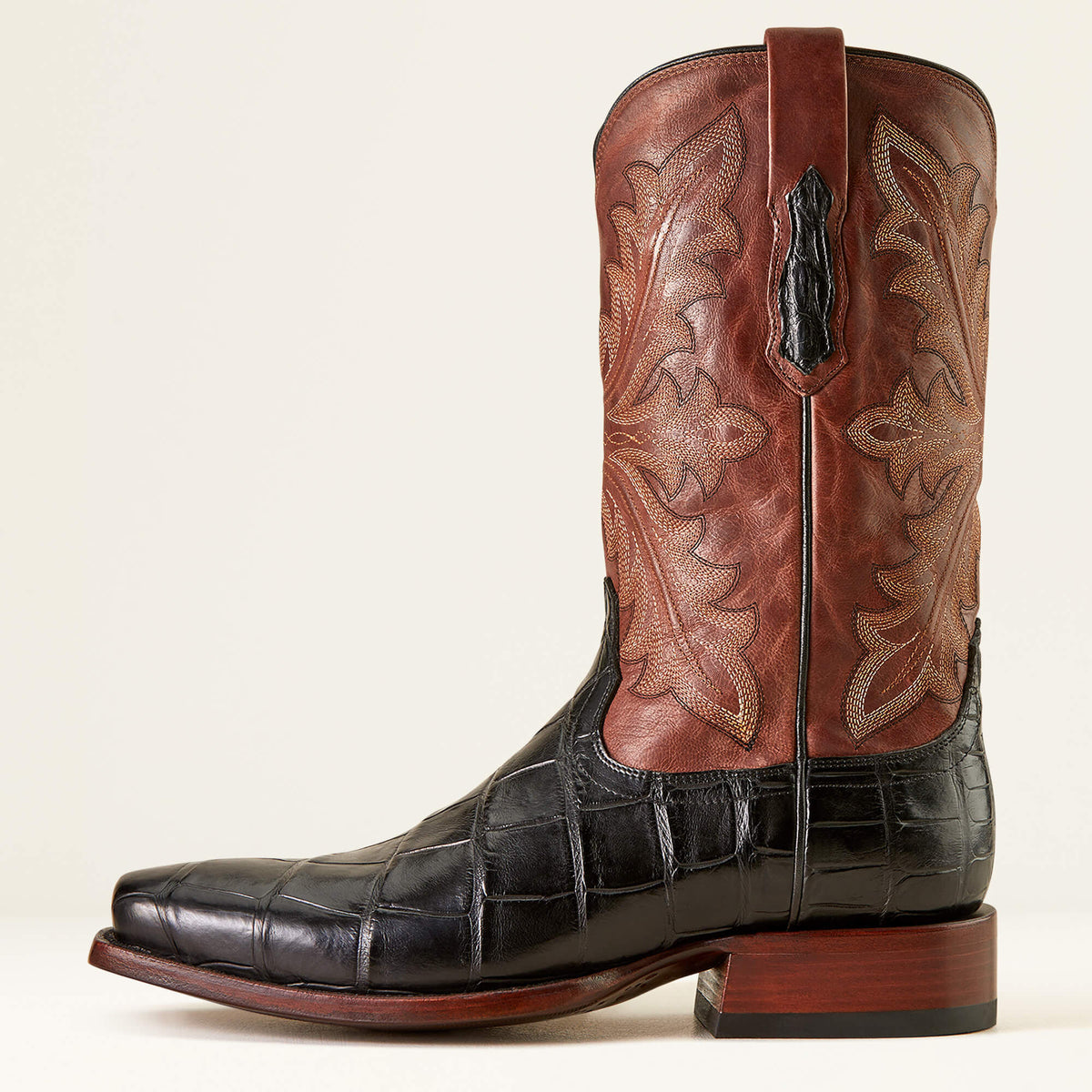 Bench Made Stilwell Western Boot - Ariat Value