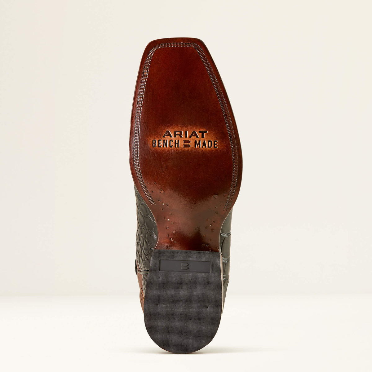 Bench Made Stilwell Western Boot - Ariat Value