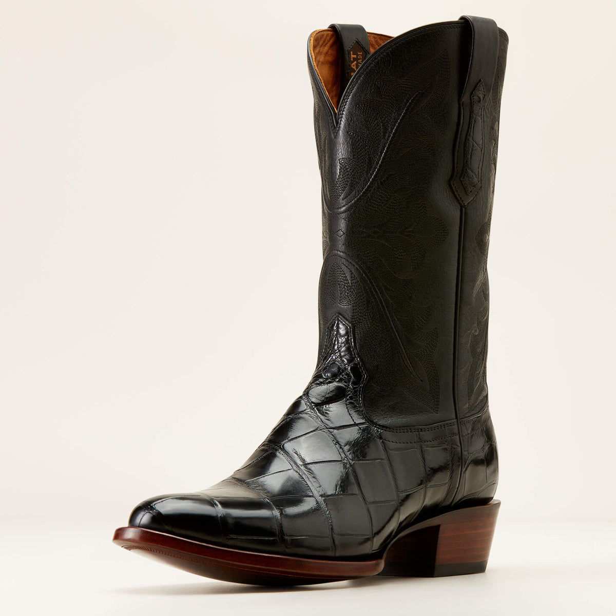 Bench Made James Western Boot - Ariat Classic