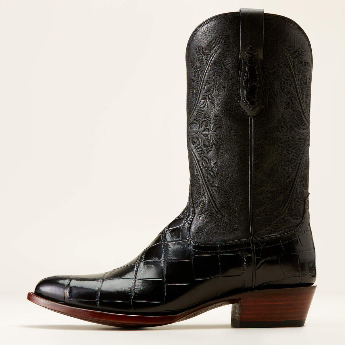 Bench Made James Western Boot - Ariat Classic