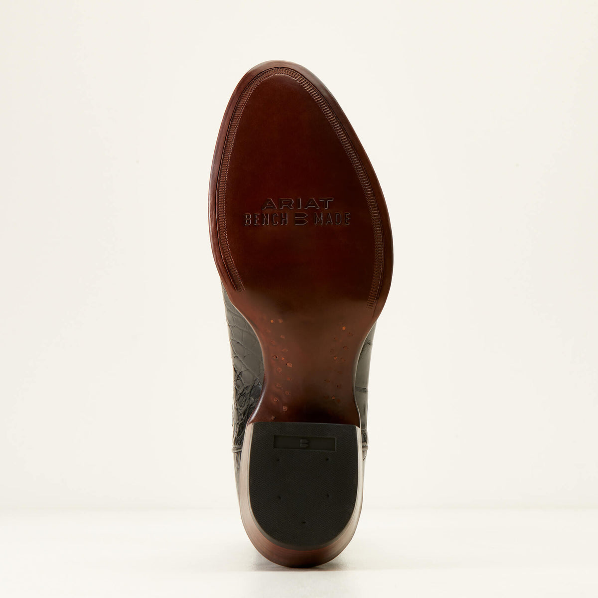 Bench Made James Western Boot - Ariat Classic