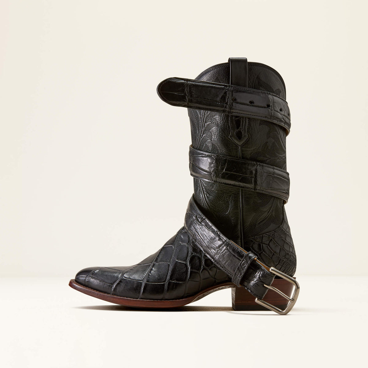 Bench Made James Western Boot - Ariat Classic
