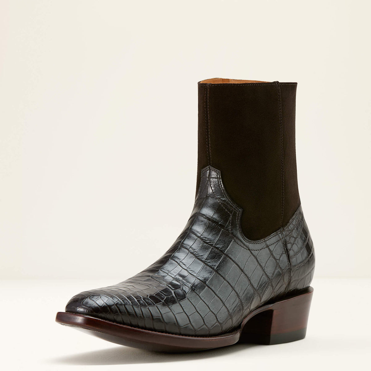 Bench Made Brewer Western Boot - Ariat Discount
