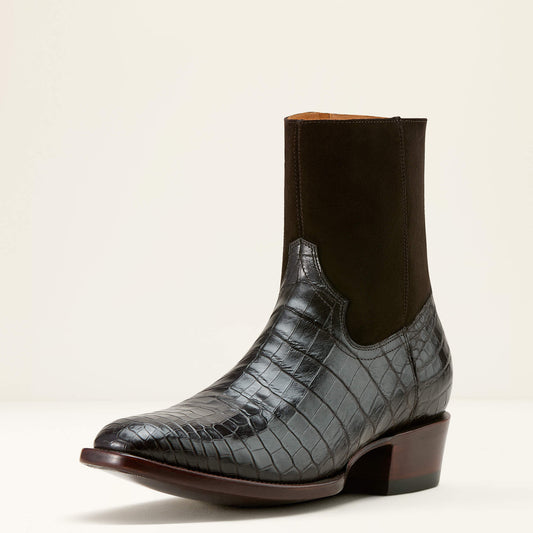 Bench Made Brewer Western Boot - Ariat Discount